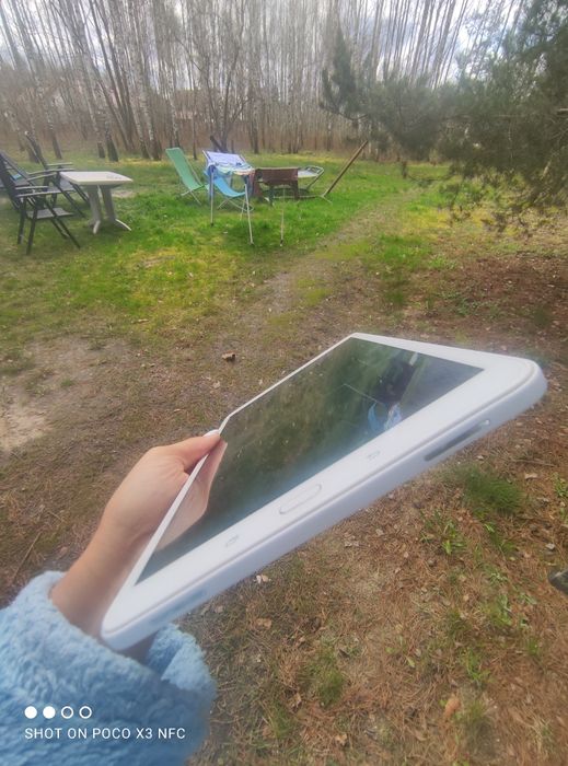Tablet i Telefon Samsung Galaxy Tab A z Sim  16gb Wrocław Stan dobry