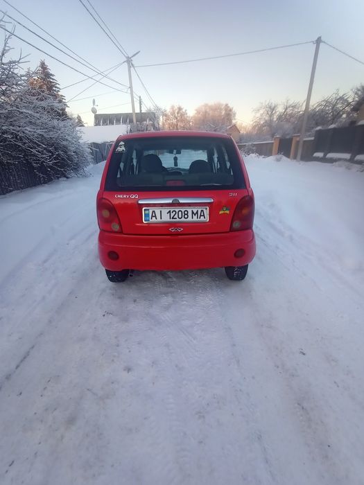 Chery QQ.  2008 р