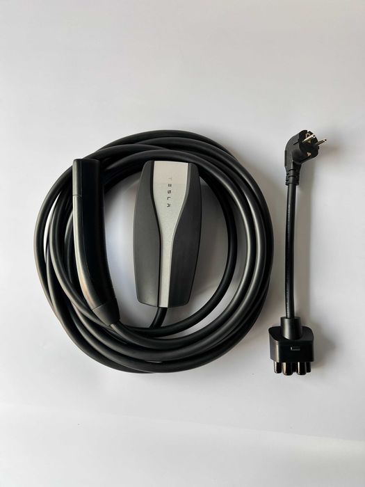 tesla mobile connector gen2 - Купити запчастини для транспорту БУ