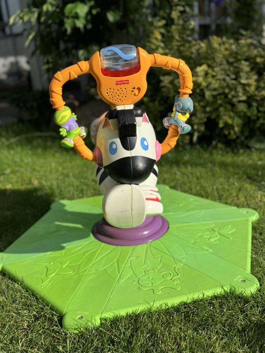 Zesraw zabawek fisher price i nie tylko