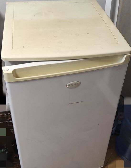 Морозильна камера, терміново