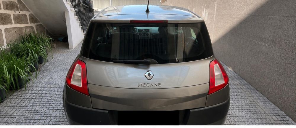 Renault II megane