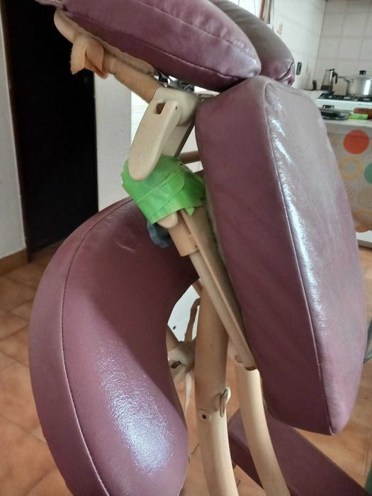 Equipamento de Massagem
