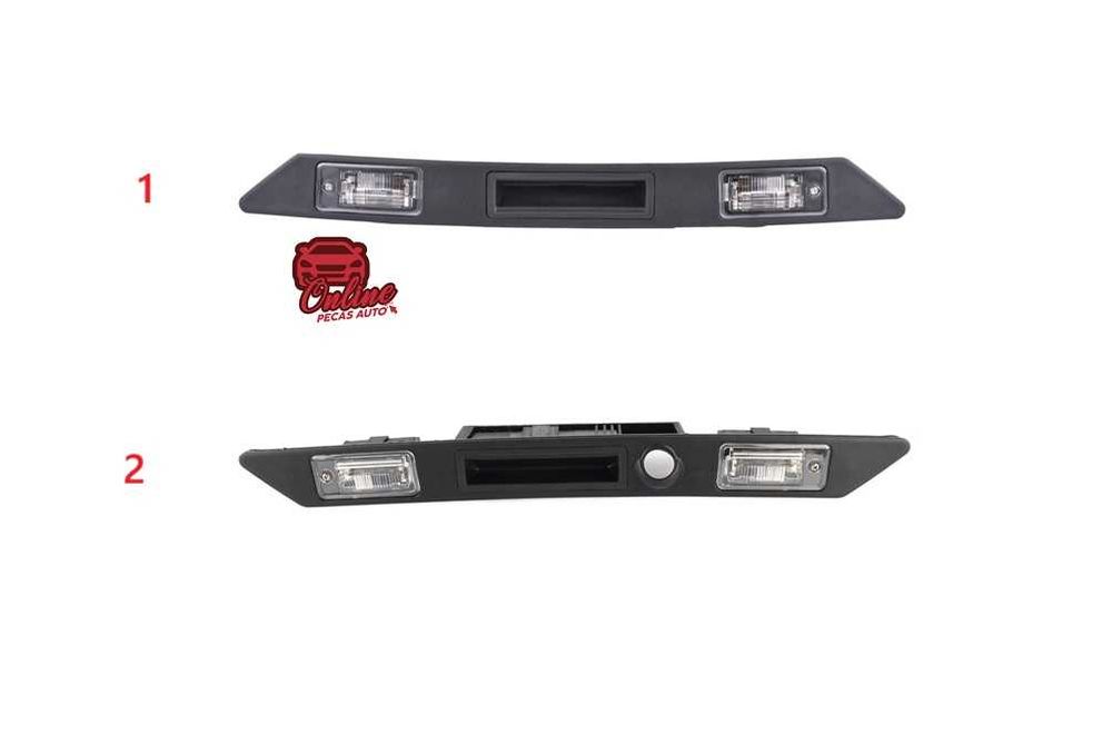 Puxador interruptor porta da mala Audi A3 A4 B6 B7 A6 C6 Q7 RS3 novo