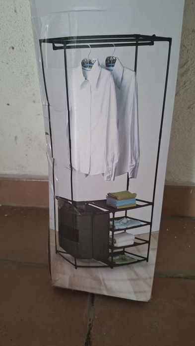 Organizador de roupa (Roupeiro)