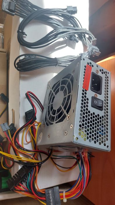 Продам блок питания mATX m380