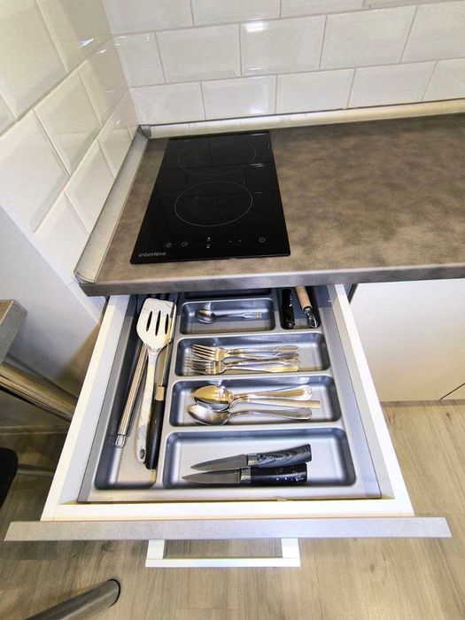 Подобово світла студія ЖК Комфорт Таун Соборності Лівобережна Дарниця