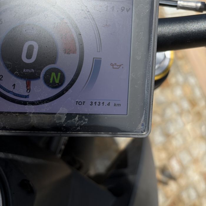 FB Mondial 125cc - Venda Rapida