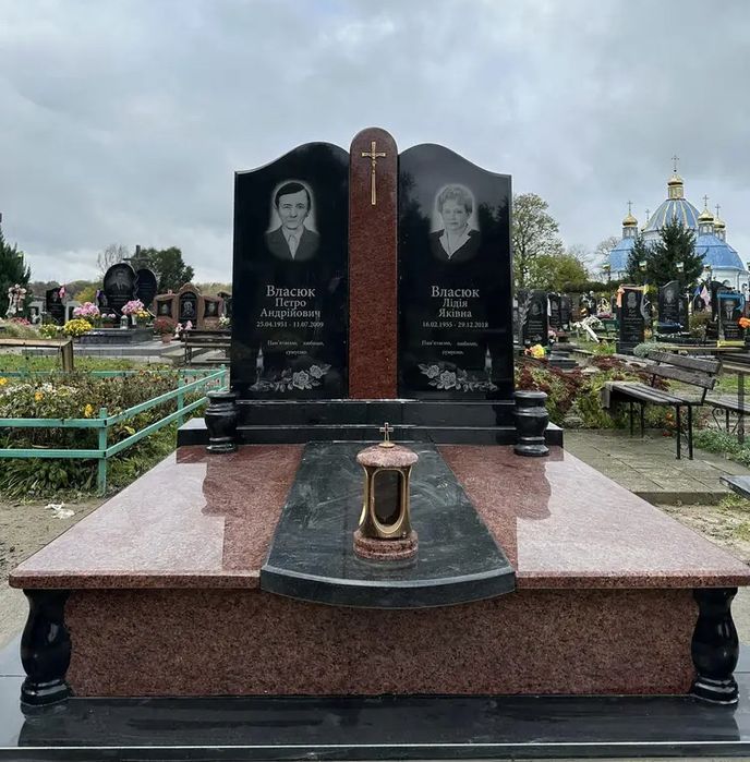 Виготовляємо памʼятники