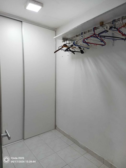 T1+1 mobilado e equipado ao metro da Lapa