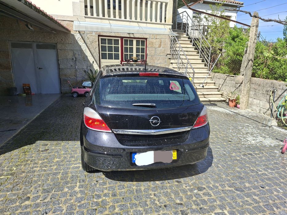 Opel astra h 1.7cdti 100cv