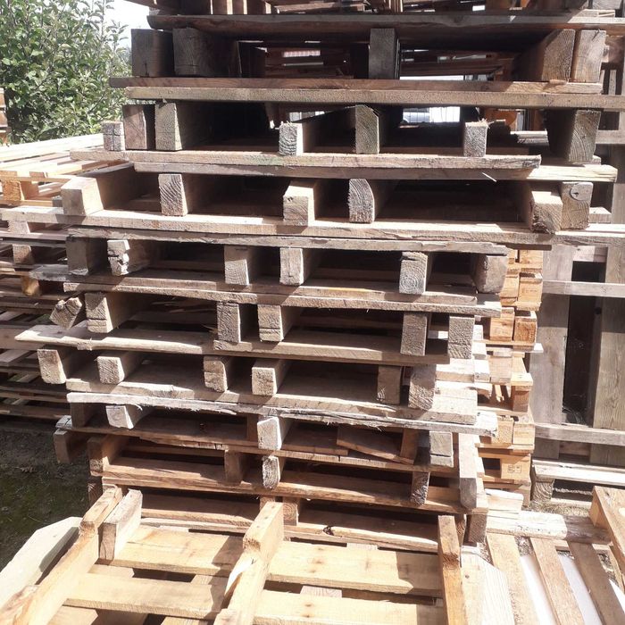 Palety na opał,grube,110x73cm