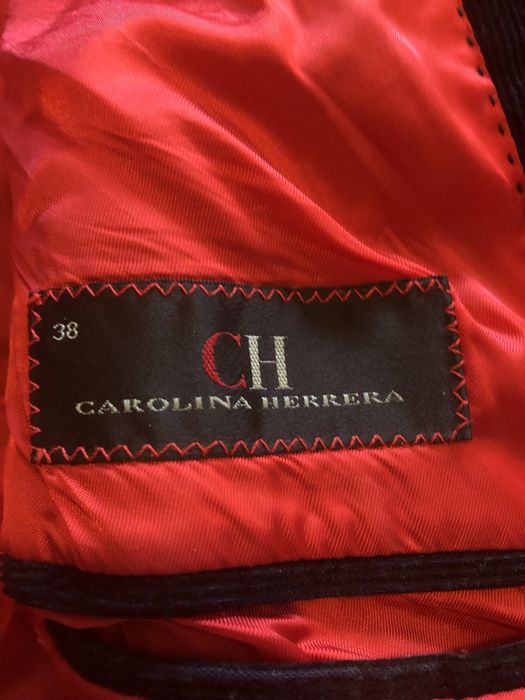 Blazer Carolina Herrera, usado, original com pouco uso64551617992067120