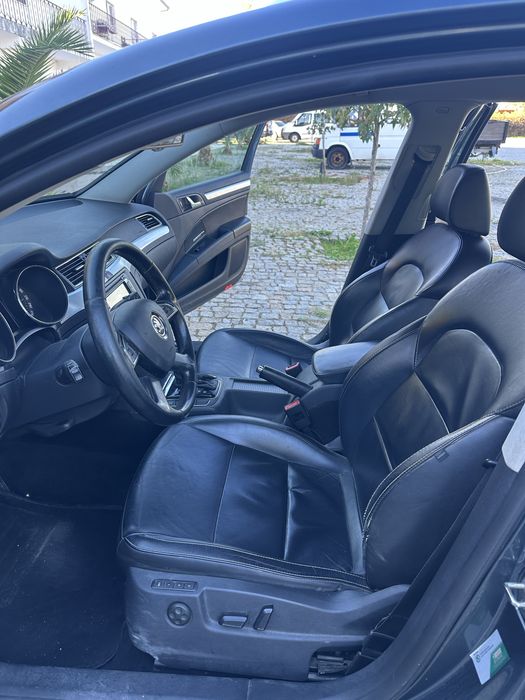 Skoda superb 2.0 tdi 170cb