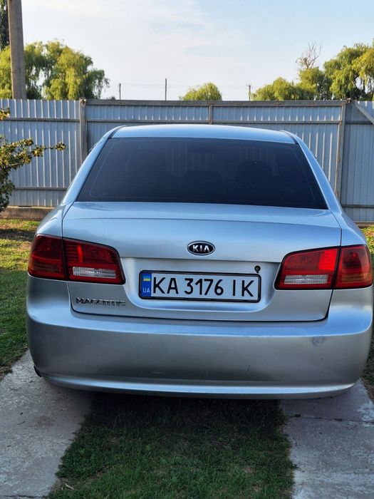 Kia Magentis 2.0 газ/бенз 2008р