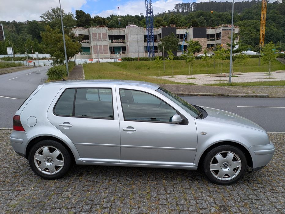 Golf IV 1.9 tdi 110