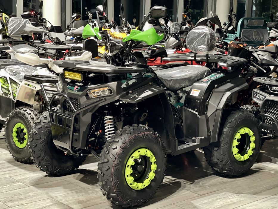 Квадроцикл SPARK SP200-4