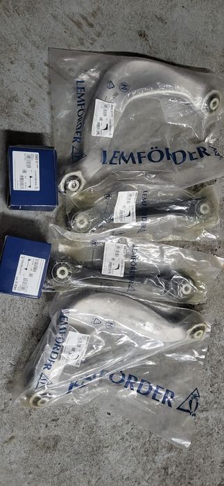 Zawieszenie tył Audi a4b8 2.0tdi