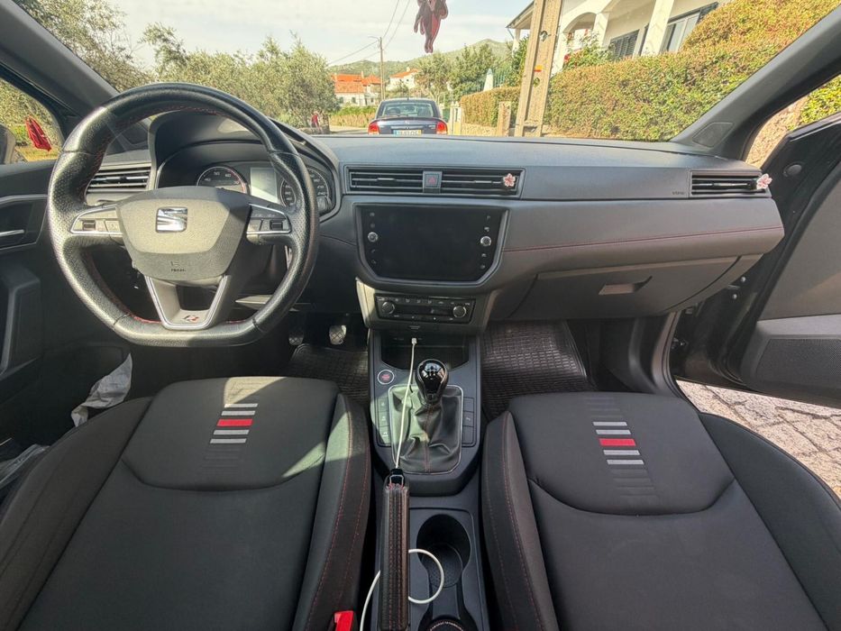Seat Ibiza 1.0 TSI FR