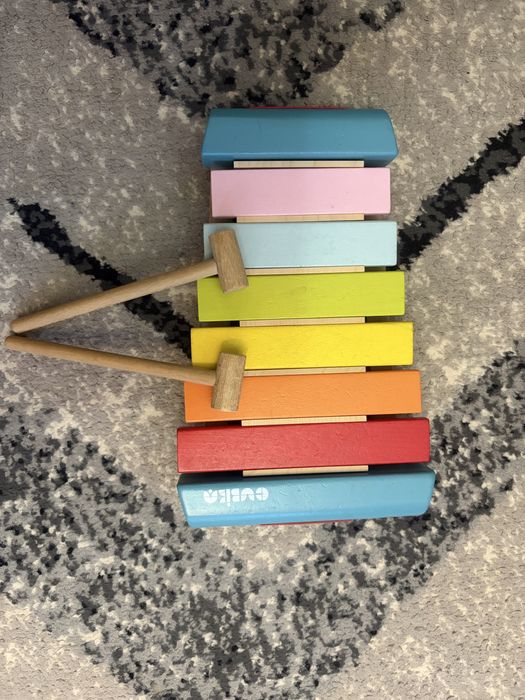 Ксилофон Cubika.