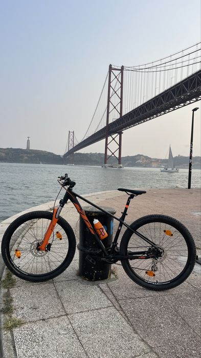 Bicicleta BTT  KTM Chicago