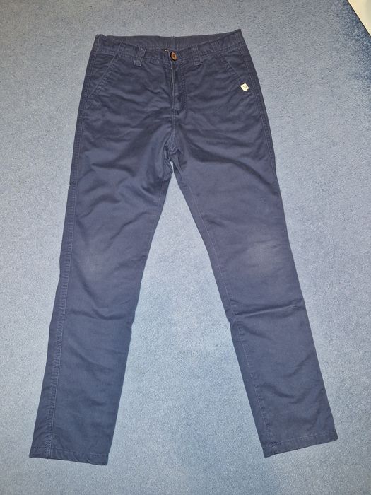 Spodnie chinosy Reserved 152