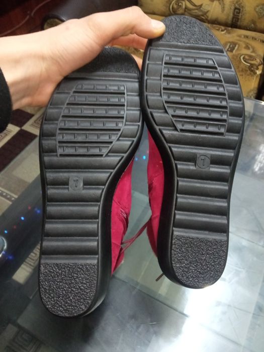 Новая обувь из Англии