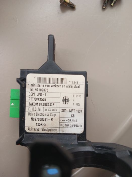 Imobilizador Honda Civic/HRV