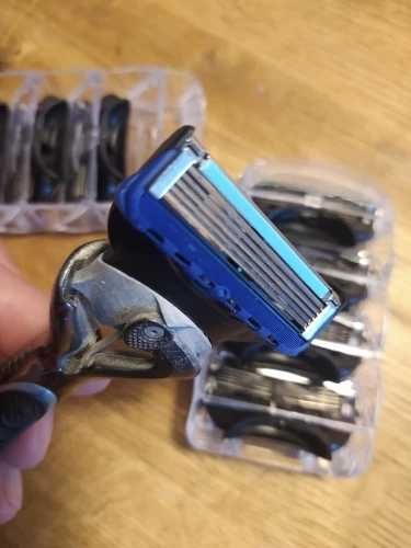Recargas genéricas compatíveis com todos os modelos Gillette Fusion 5