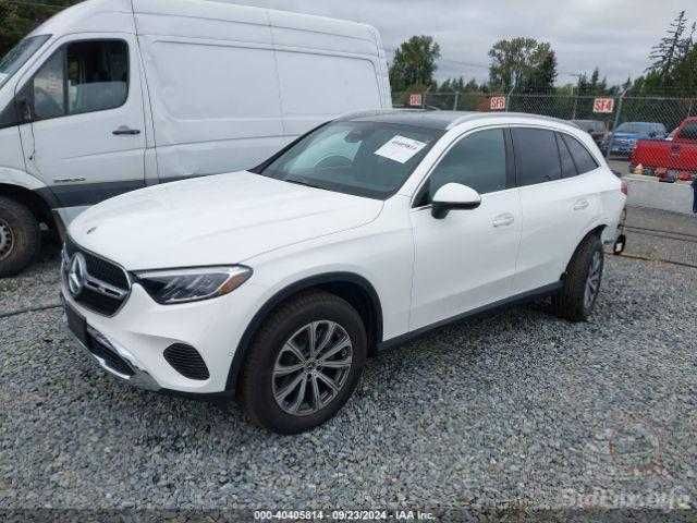 Mercedes GLC W254 Бампер перед зад мерс в254 розборка запчасти