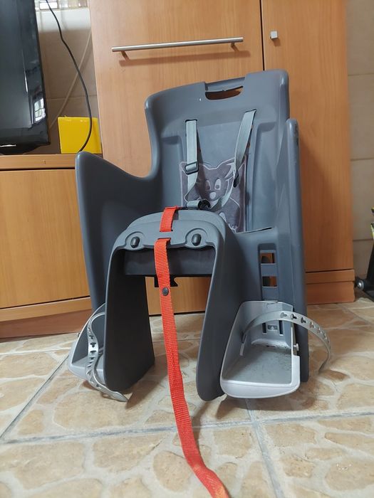 Cadeira de criança para bicicleta
