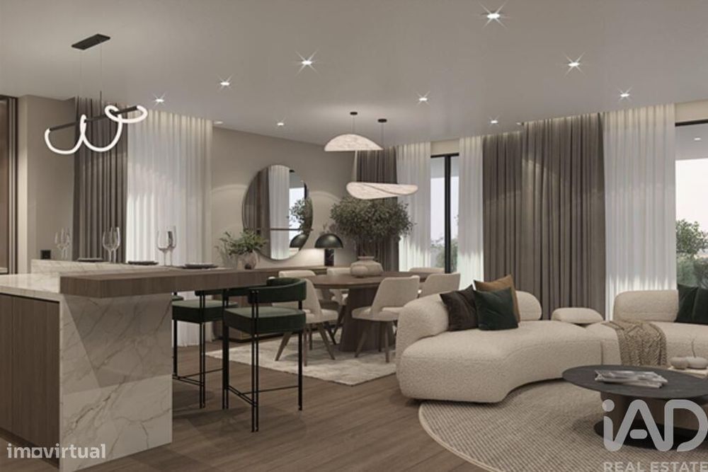 Apartamento T3 em Funchal (Santa Luzia) de 161,00 m2
