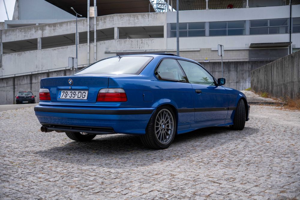 BMW 318 — fotografia 4