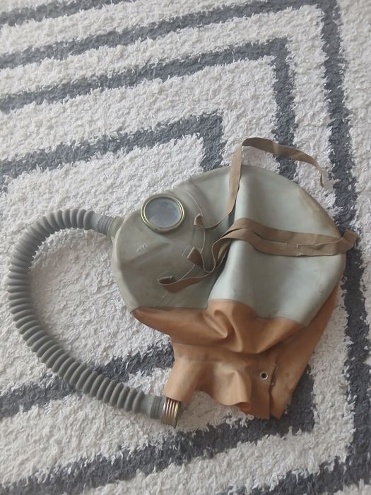 Противогаз шр2(шлем раненого 2)
