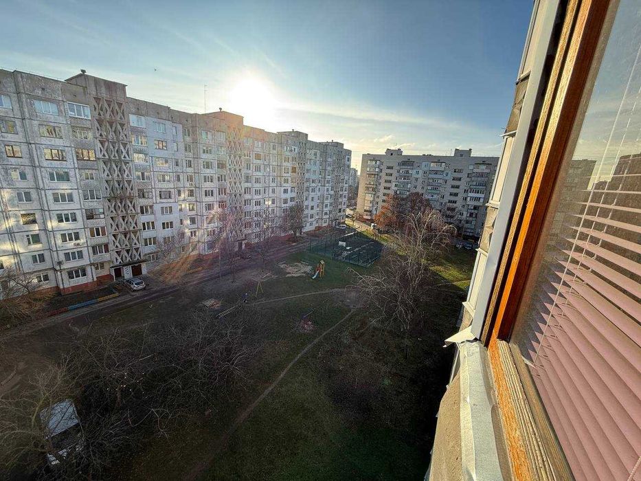 2 кімнатна квартира в районі Градецького