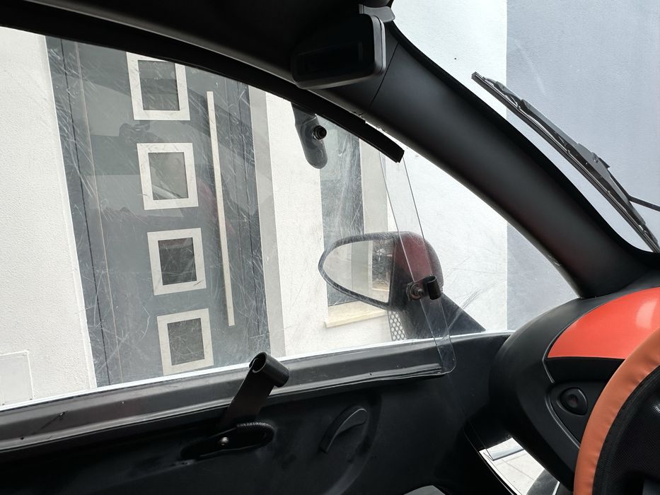 Kit Janelas Renault Twizy