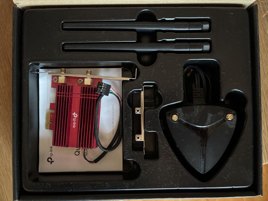 Tp-Link Archer TX3000E wifi 6