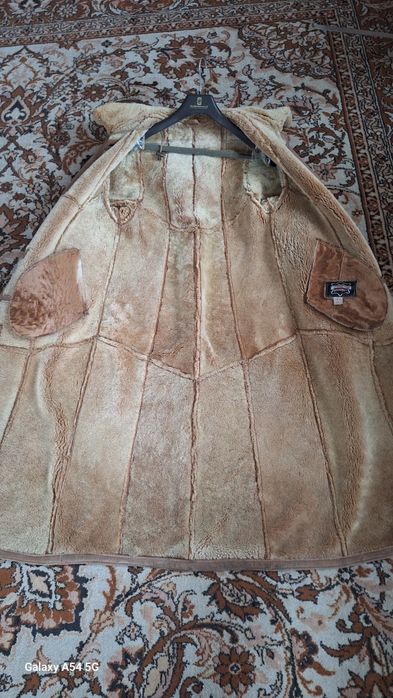 Дубленка женская