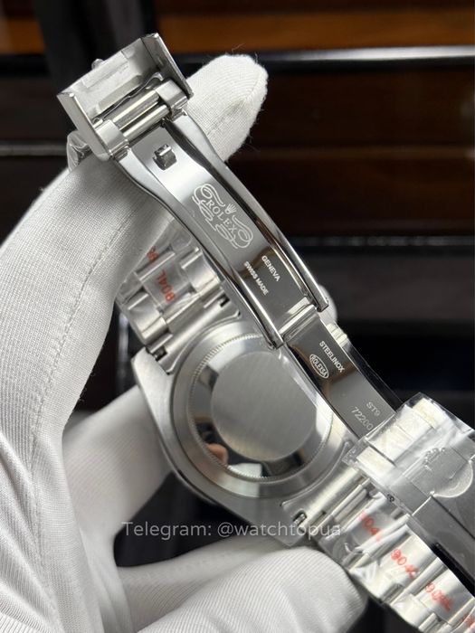 Годинник Rolex Submariner No Date Ролекс