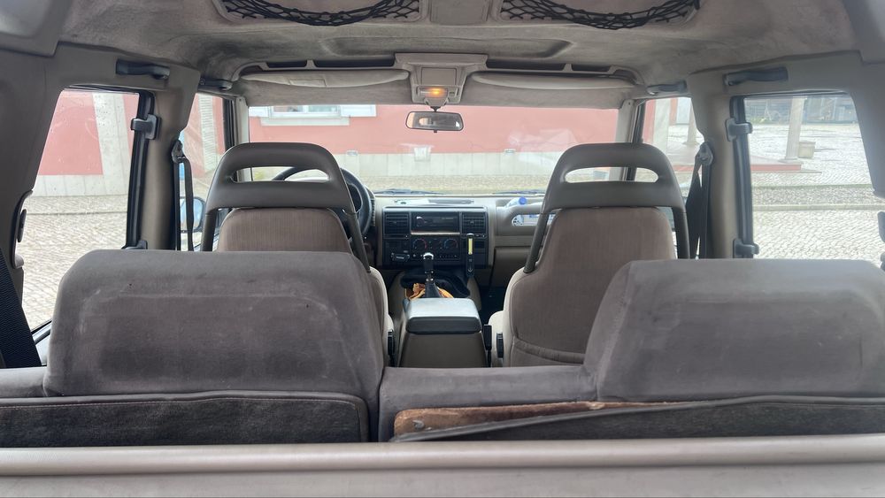 Land Rover Discovery 300 94