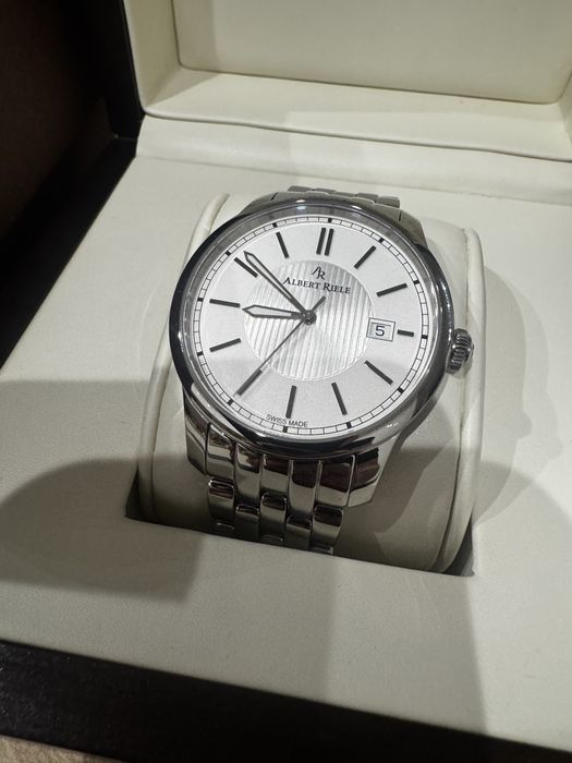 Zegarek albert riele apart