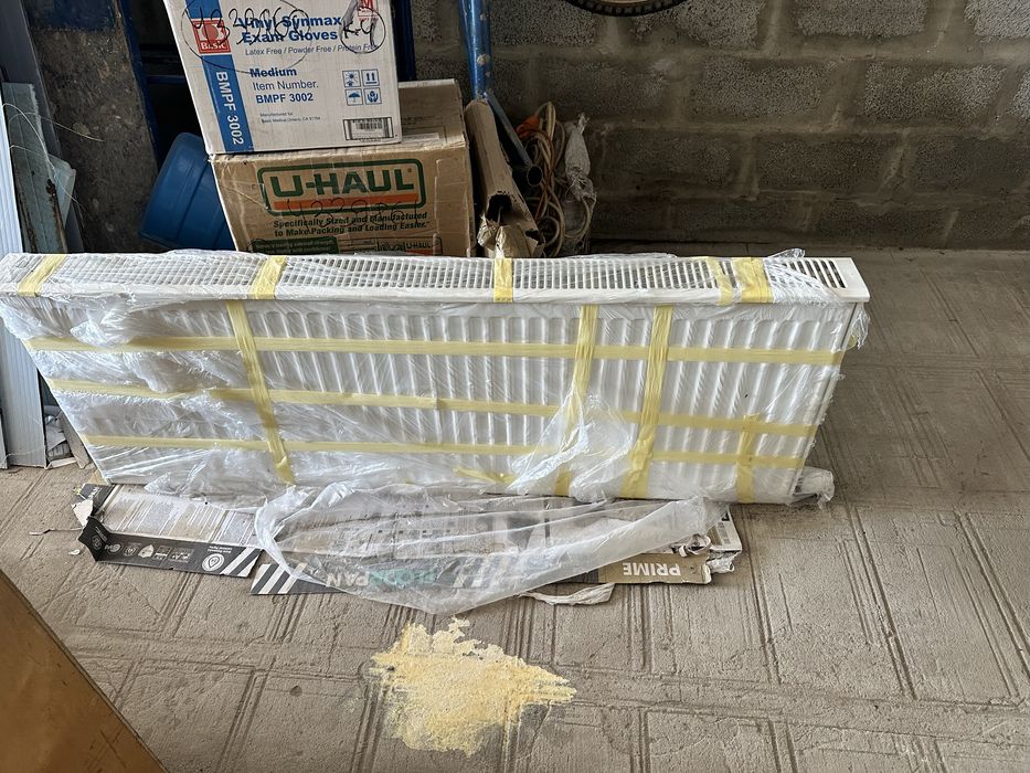 Стальной радиатор HM Heizkoerper Classic UNI VK 22 500x1600