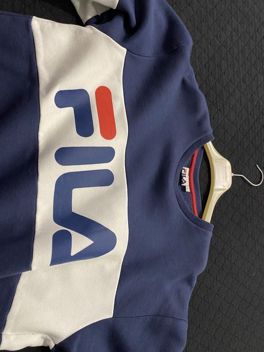 Sweat Fila tamanho L
