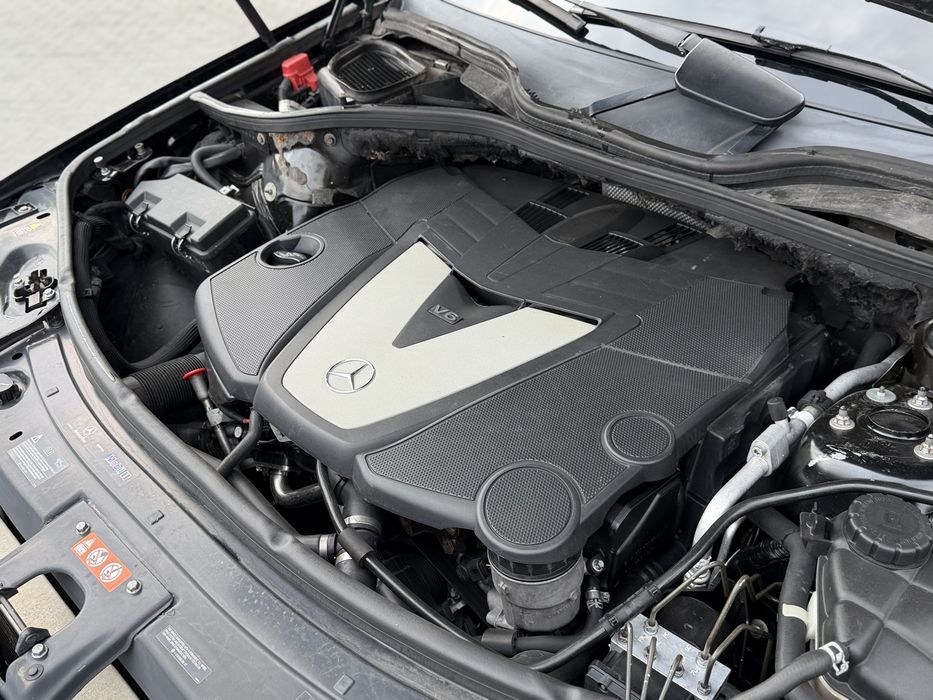Mercedes-Benz M-Class 2008 VIN 4JGBB22E38A370254 фото оголошення 24 з 24
