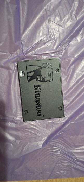 Kingston SSDNow A400 480 GB 2.5" SATAIII