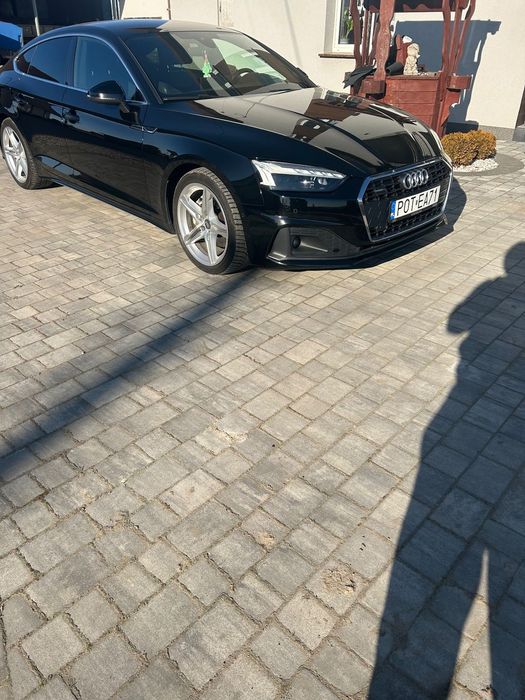 Audi A5 Sportback Audi a5 Sportback