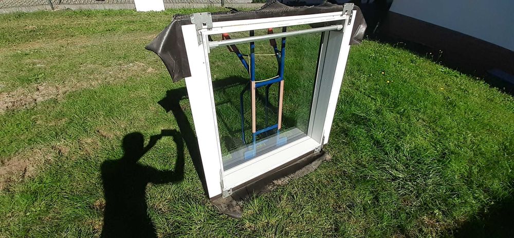 Okno dachowe do podaszy