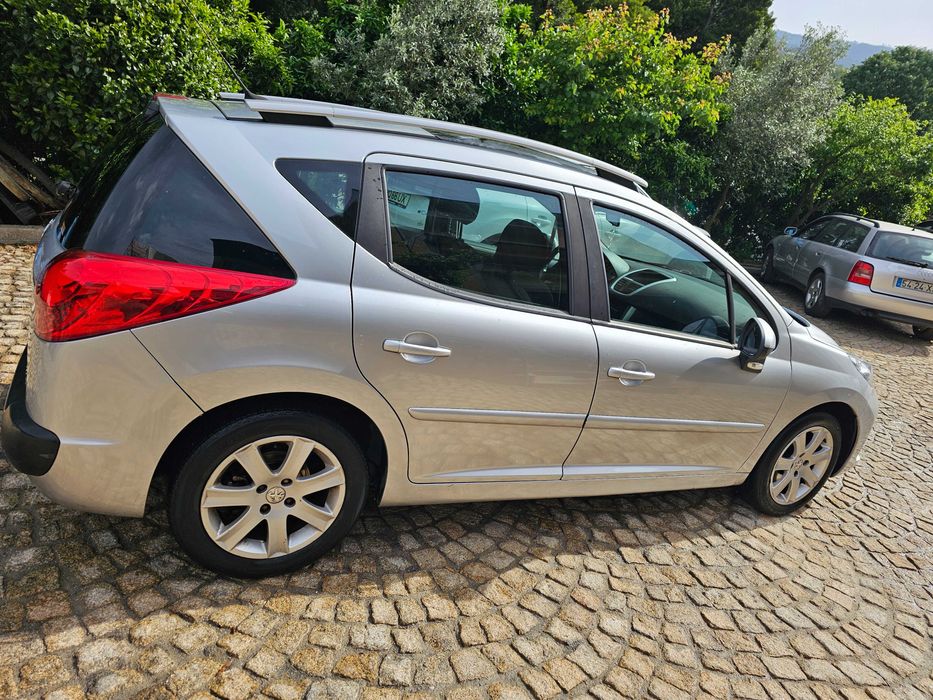 Vendo Peugeot 207 sw 1.6 hdi