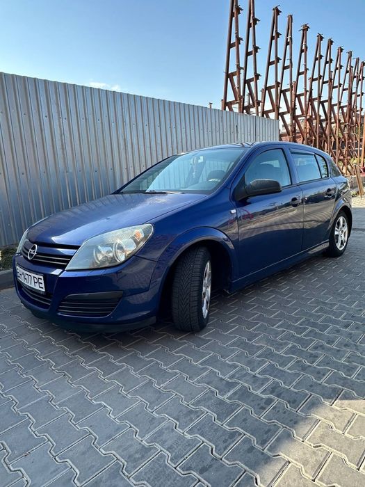 Opel Astra 2004 1.4 бензин