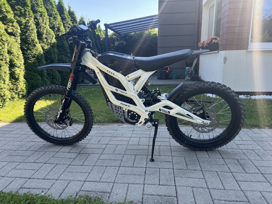 79bike falcon gt surron 16.8kw motorower taria eride